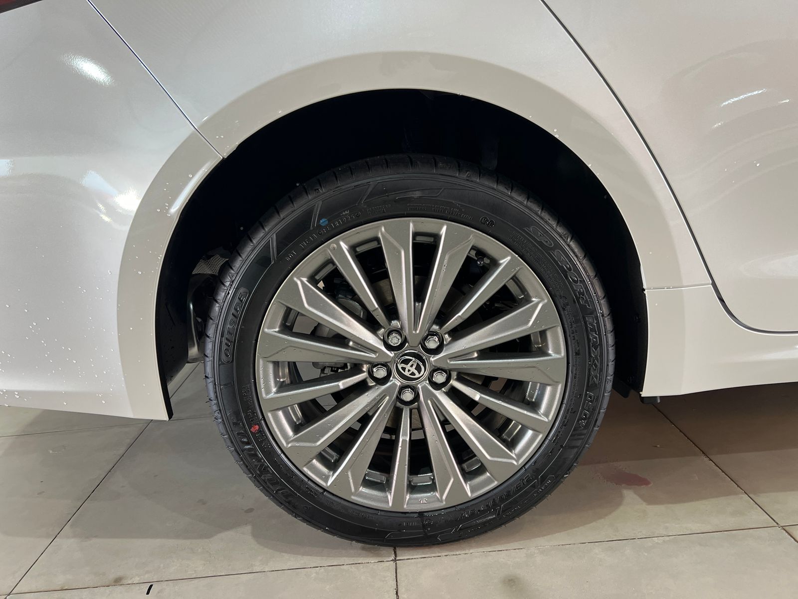 Corolla XEi 2.0 Flex 16V Aut.