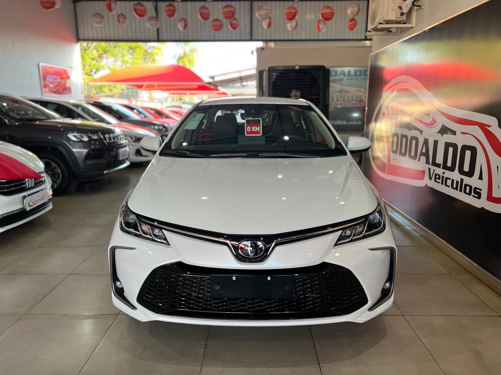 Corolla XEi 2.0 Flex 16V Aut.