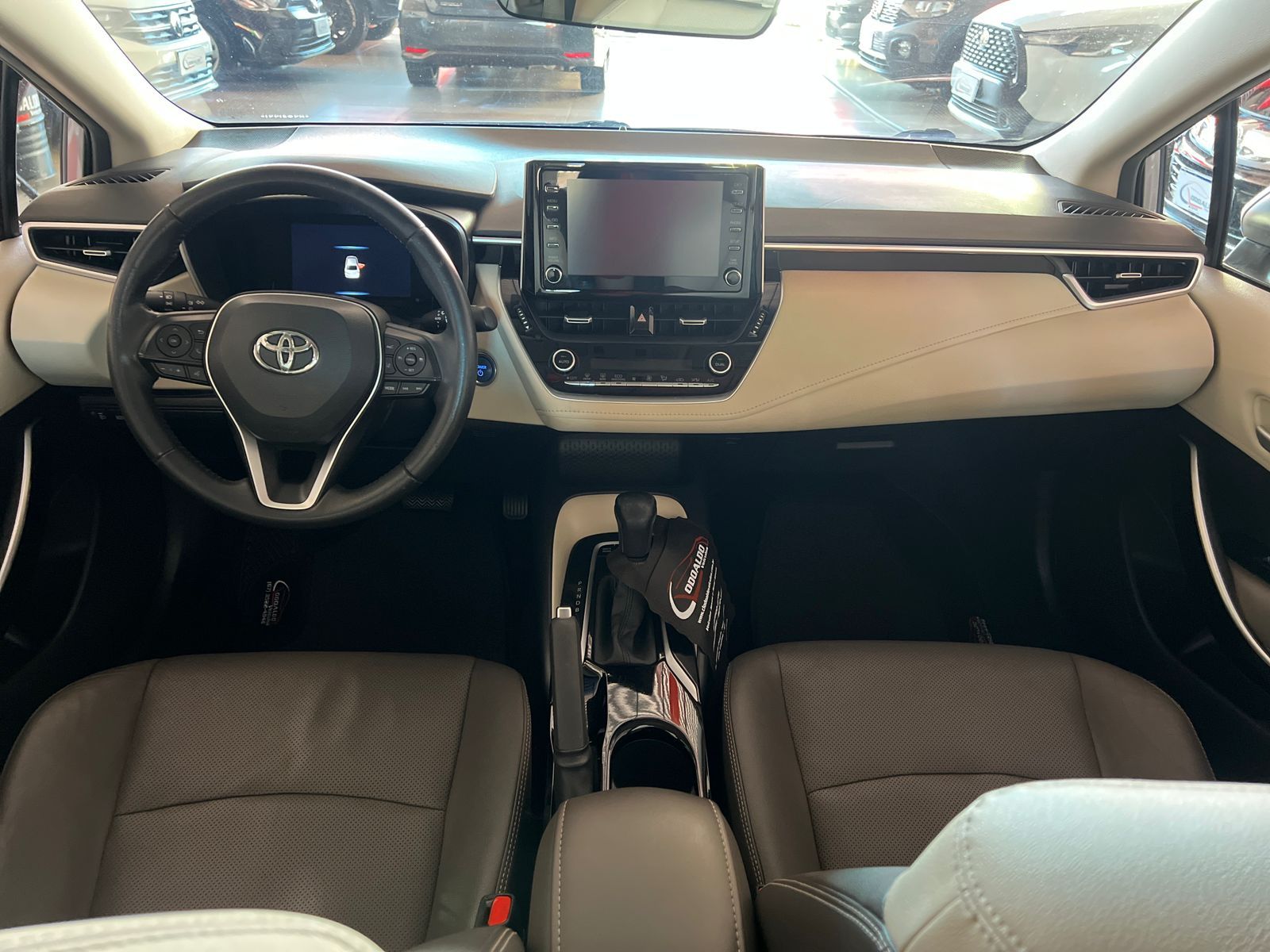 Corolla ALTIS/A.Premiu. 2.0 Flex 16V Aut