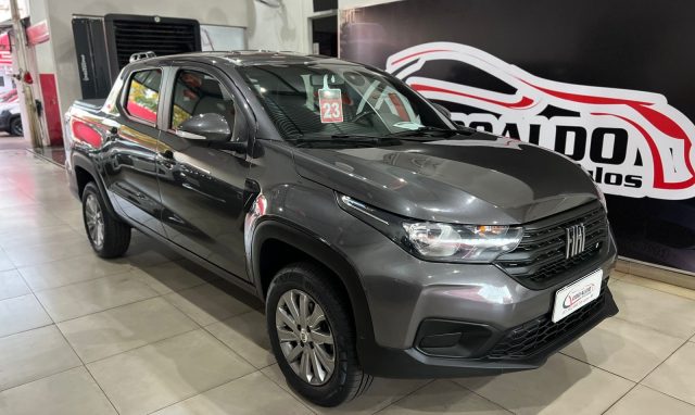 Strada Freedom 1.3 Flex 8V CD
