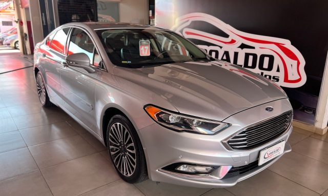Fusion Titanium 2.0 GTDI Eco. Awd Aut.