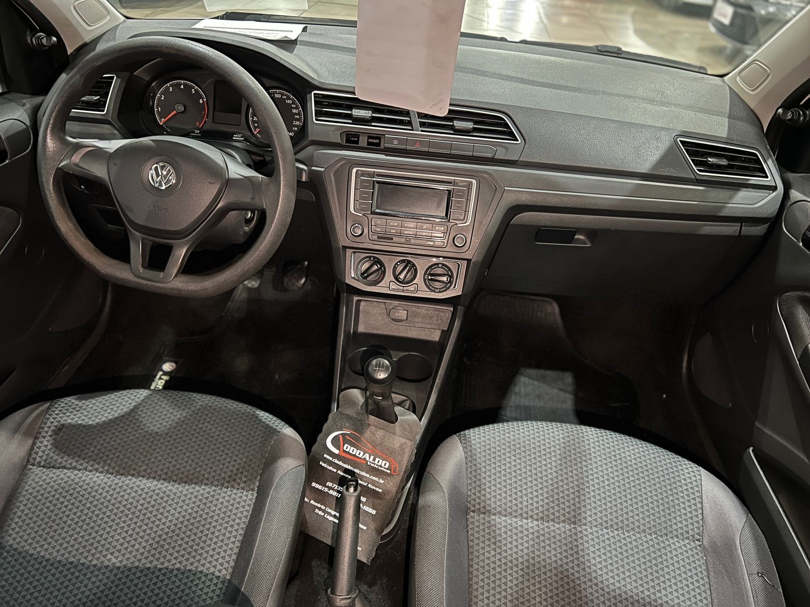 Gol 1.6 MSI Flex 8V 5p