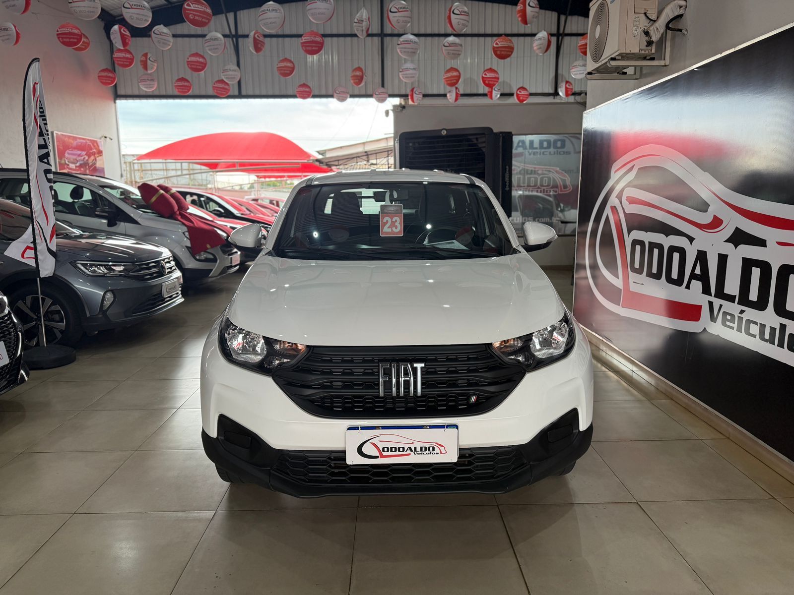 Strada Freedom 1.3 Flex 8V CD