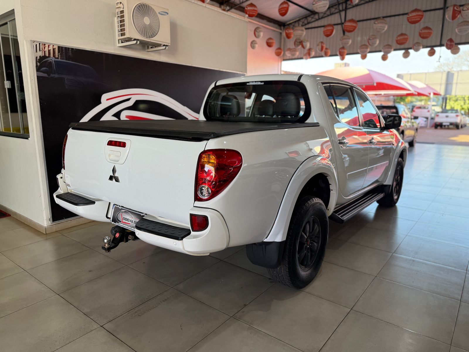 L200 Triton HPE 3.5 CD V6 24V Flex Aut.