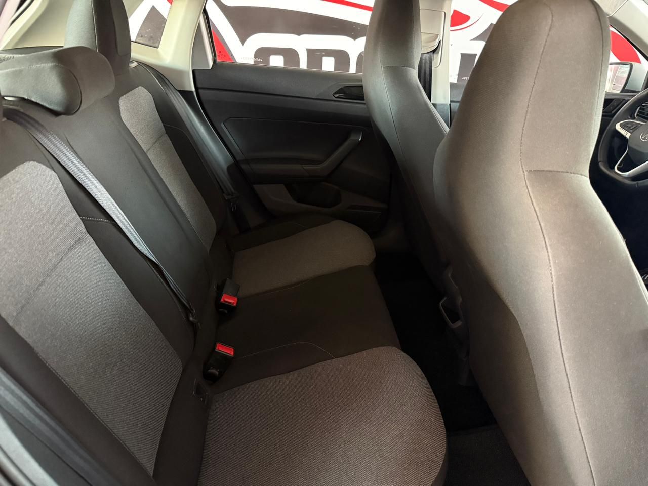 Polo Comfortline TSI 1.0 Flex 12V Aut.