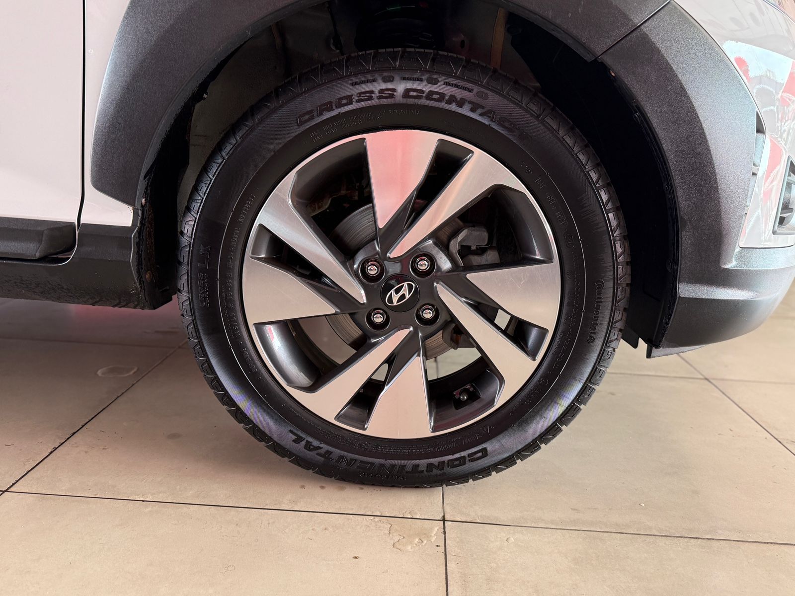 HB20X Vision 1.6 Flex 16V Mec.