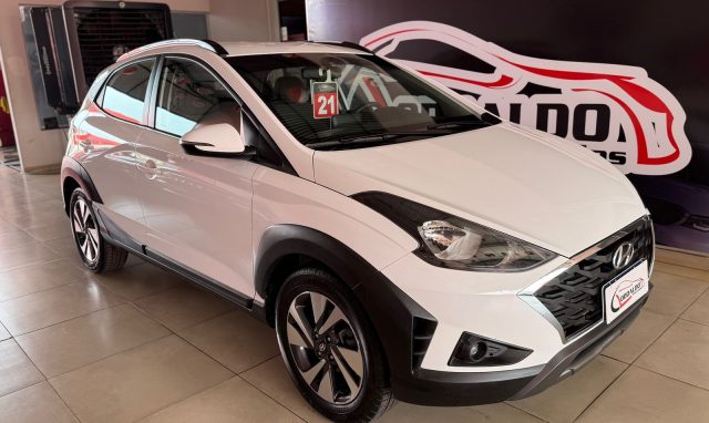 HB20X Vision 1.6 Flex 16V Mec.