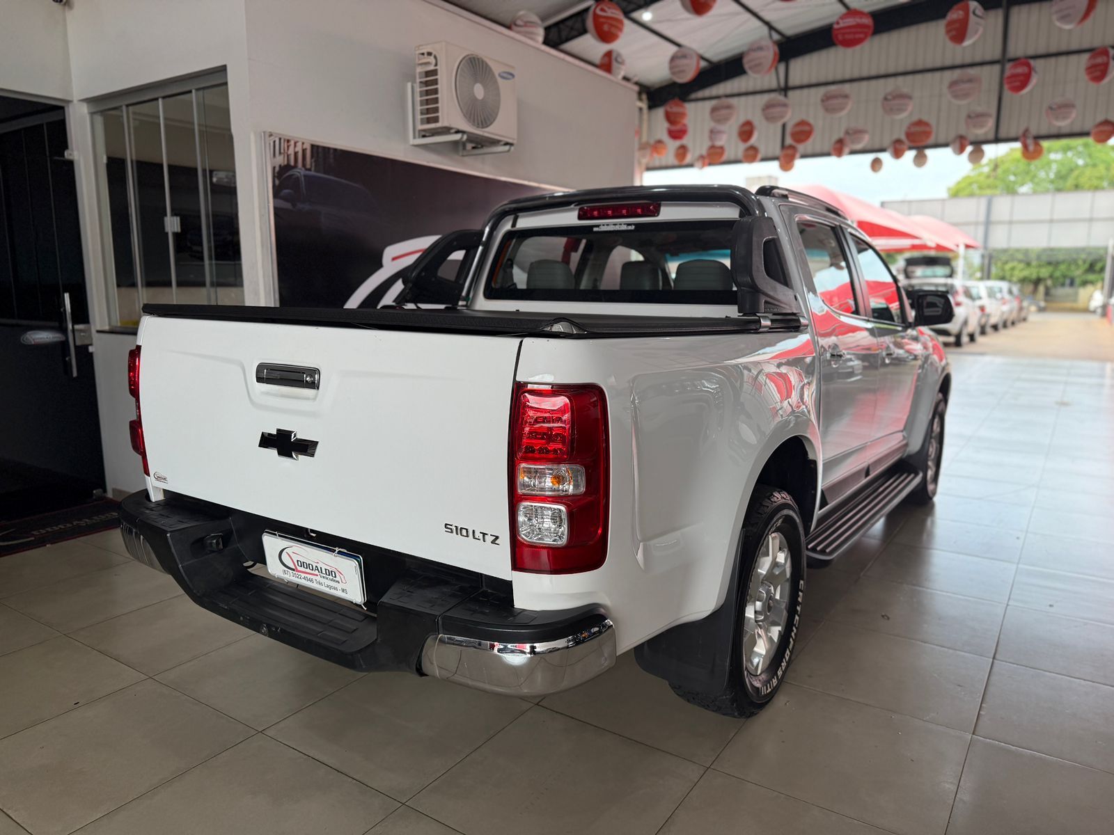 S10 Pick-Up LTZ 2.4 F.Power 4×2 CD