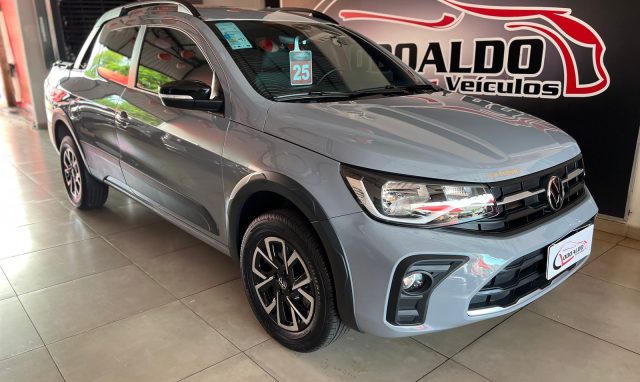 Saveiro Extreme 1.6 Flex 16V CD