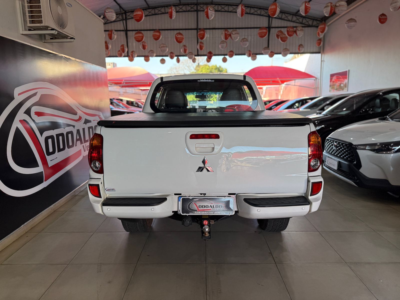 L200 Triton HPE 3.5 CD V6 24V Flex Aut.