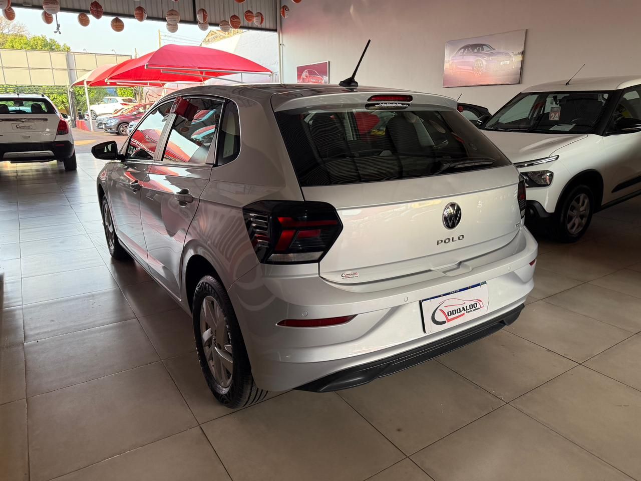 Polo Comfortline TSI 1.0 Flex 12V Aut.
