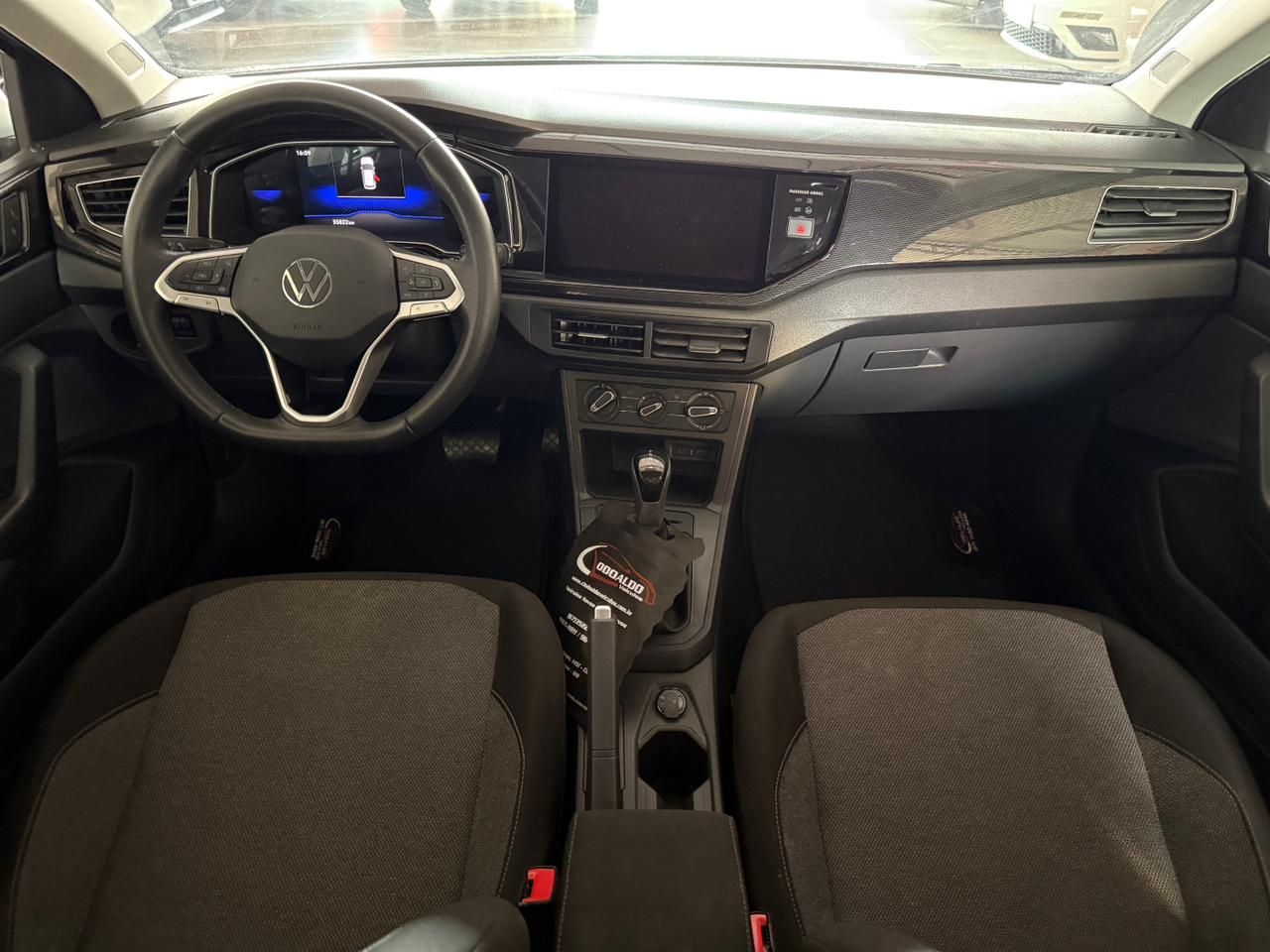 Polo Comfortline TSI 1.0 Flex 12V Aut.