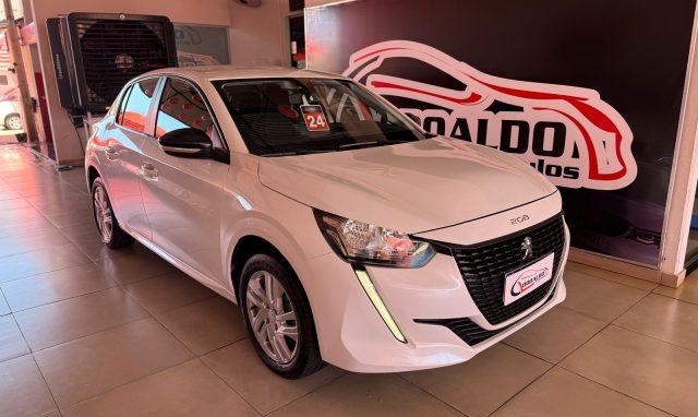 208 Active 1.6 Flex 16V 5p Aut.