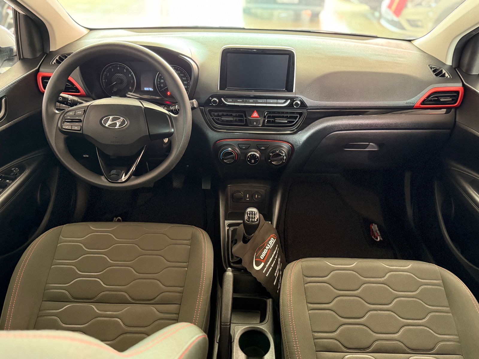 HB20X Vision 1.6 Flex 16V Mec.