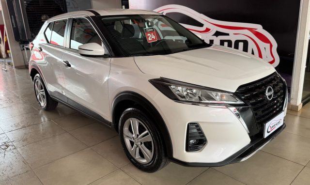 KICKS Active 1.6 16V Flex Aut.