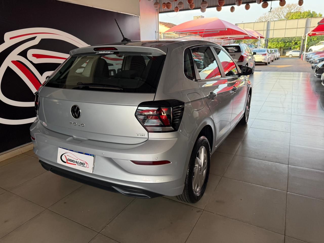 Polo Comfortline TSI 1.0 Flex 12V Aut.