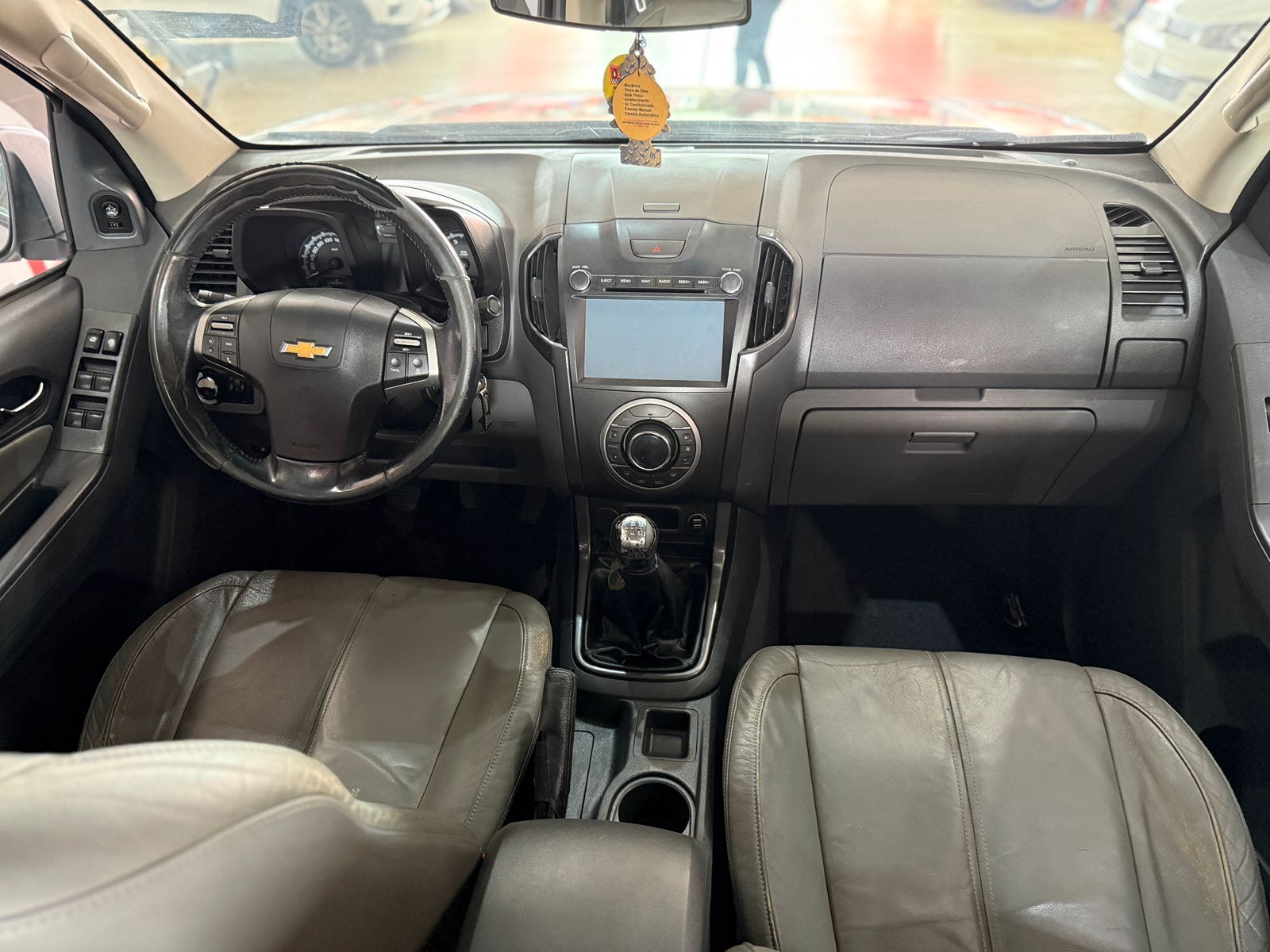 S10 Pick-Up LTZ 2.4 F.Power 4×2 CD