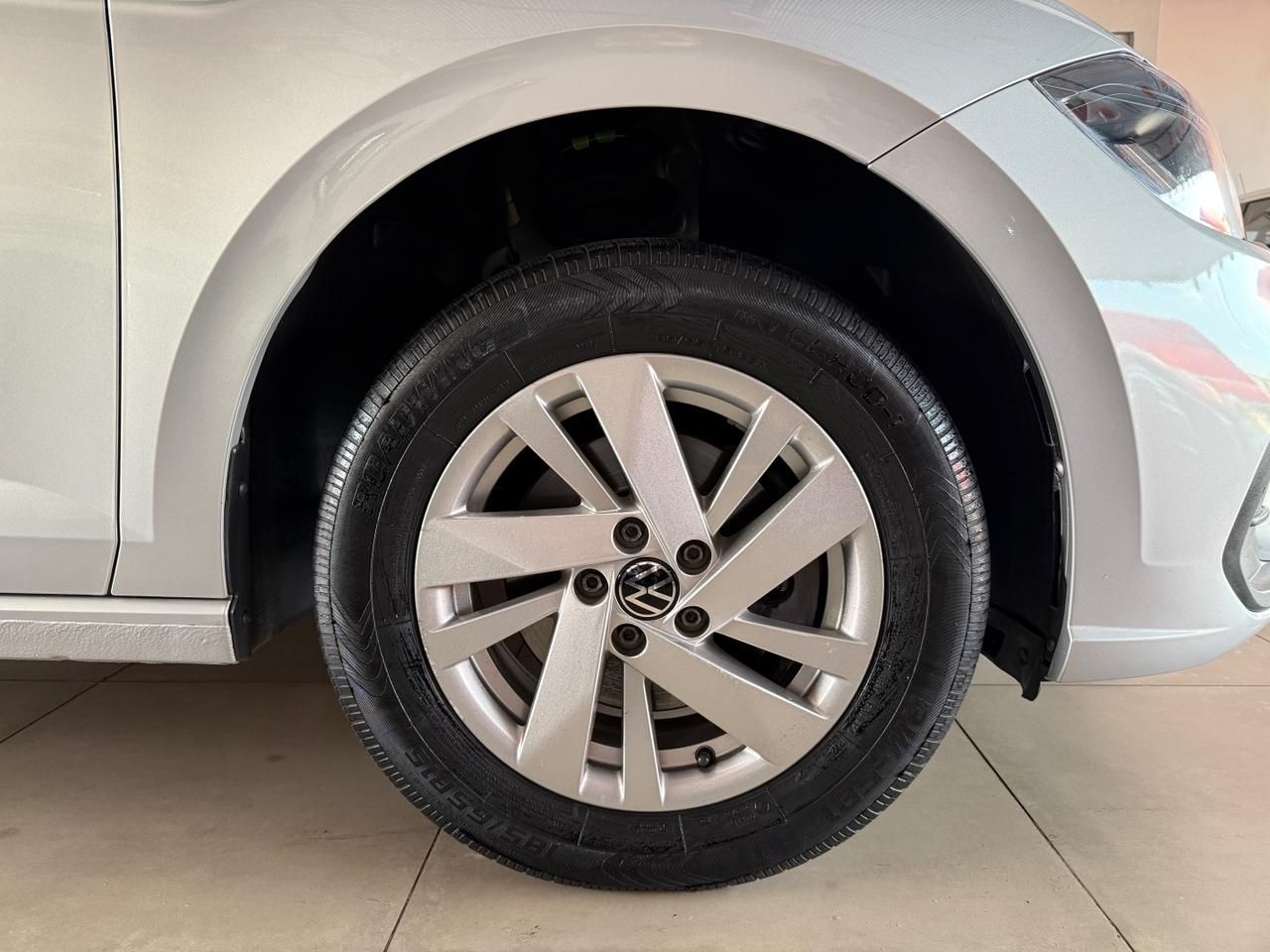 Polo Comfortline TSI 1.0 Flex 12V Aut.