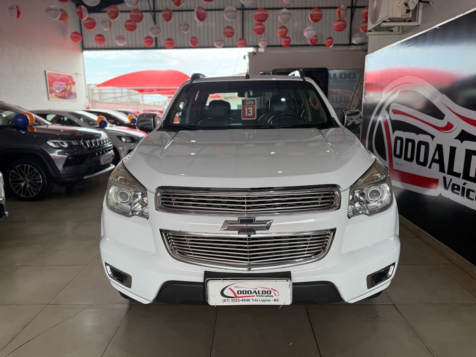 S10 Pick-Up LTZ 2.4 F.Power 4×2 CD