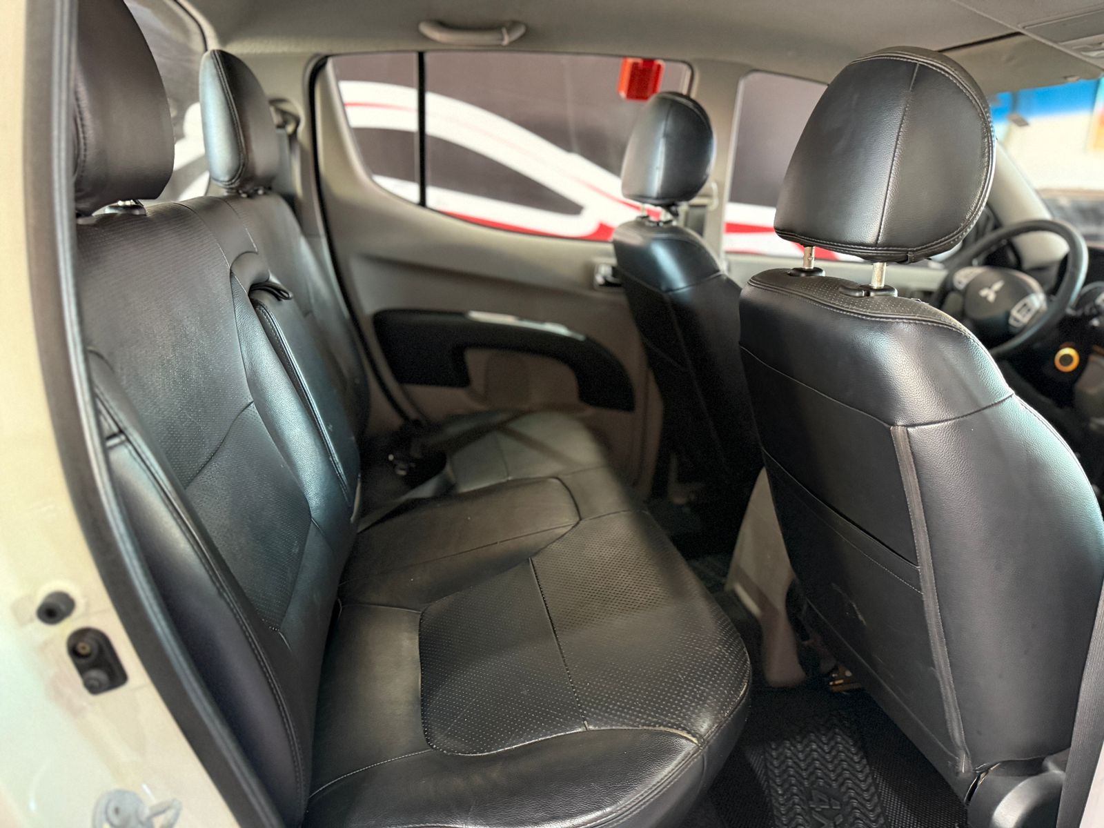 L200 Triton HPE 3.5 CD V6 24V Flex Aut.