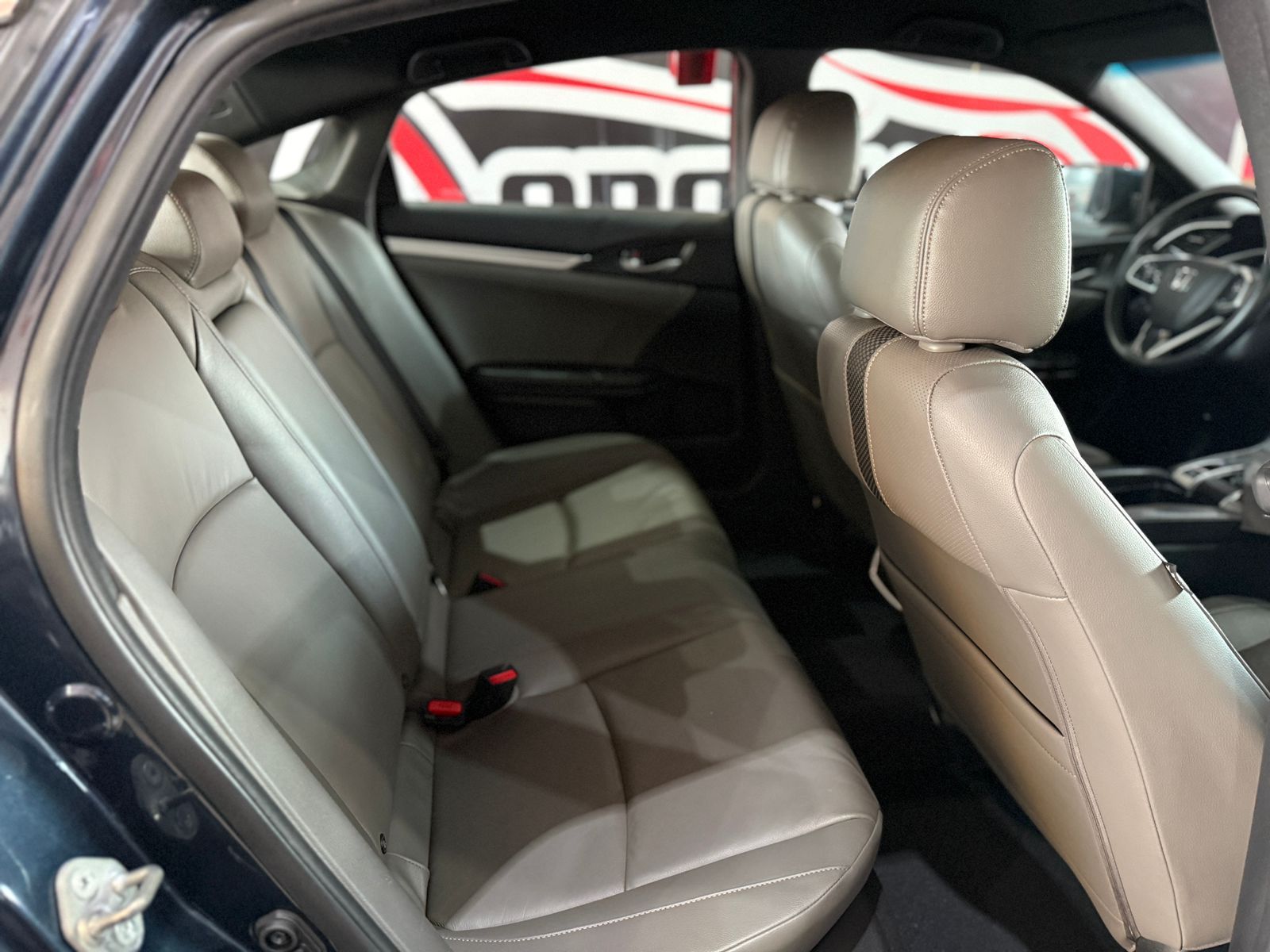 Civic Sedan EXL 2.0 Flex 16V Aut.4p