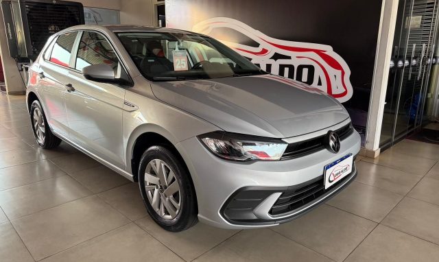 Polo Comfortline TSI 1.0 Flex 12V Aut.