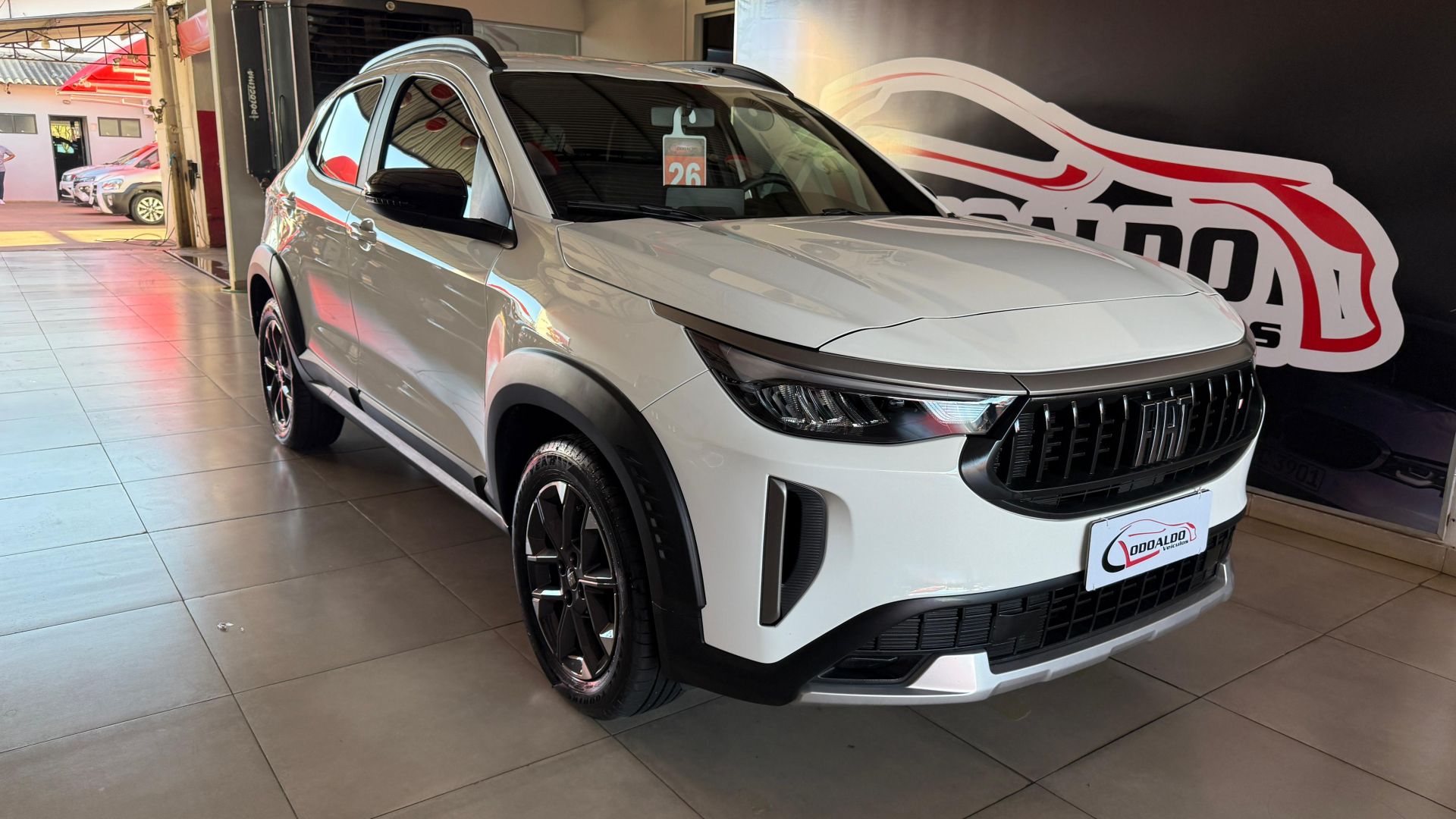 PULSE AUDACE Turbo 200  Aut. (Hibrído)