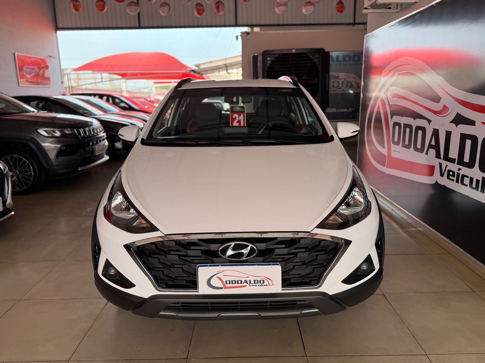 HB20X Vision 1.6 Flex 16V Mec.