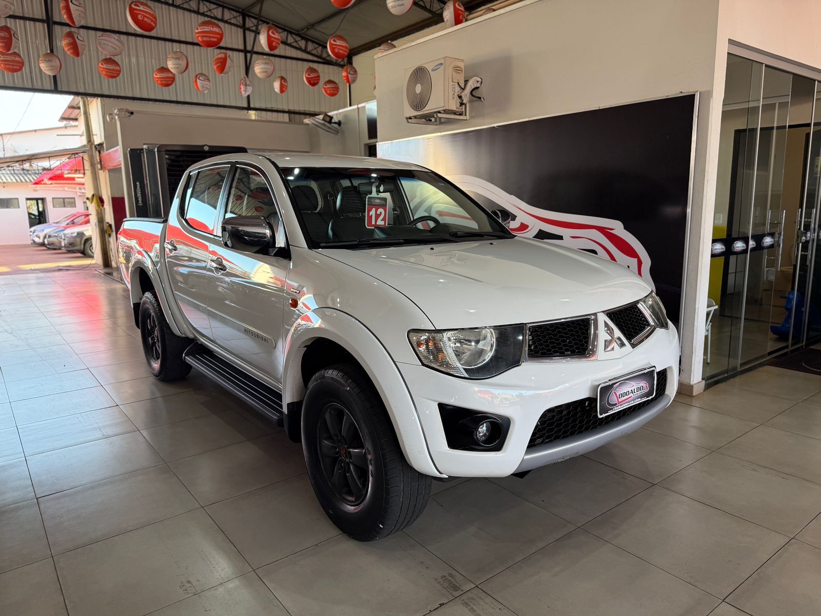 L200 Triton HPE 3.5 CD V6 24V Flex Aut.