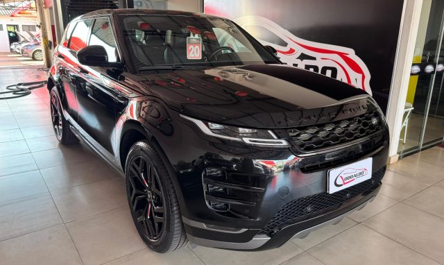 EVOQUE P250FF SE RD