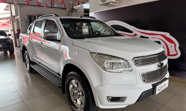 S10 Pick-Up LTZ 2.4 F.Power 4×2 CD