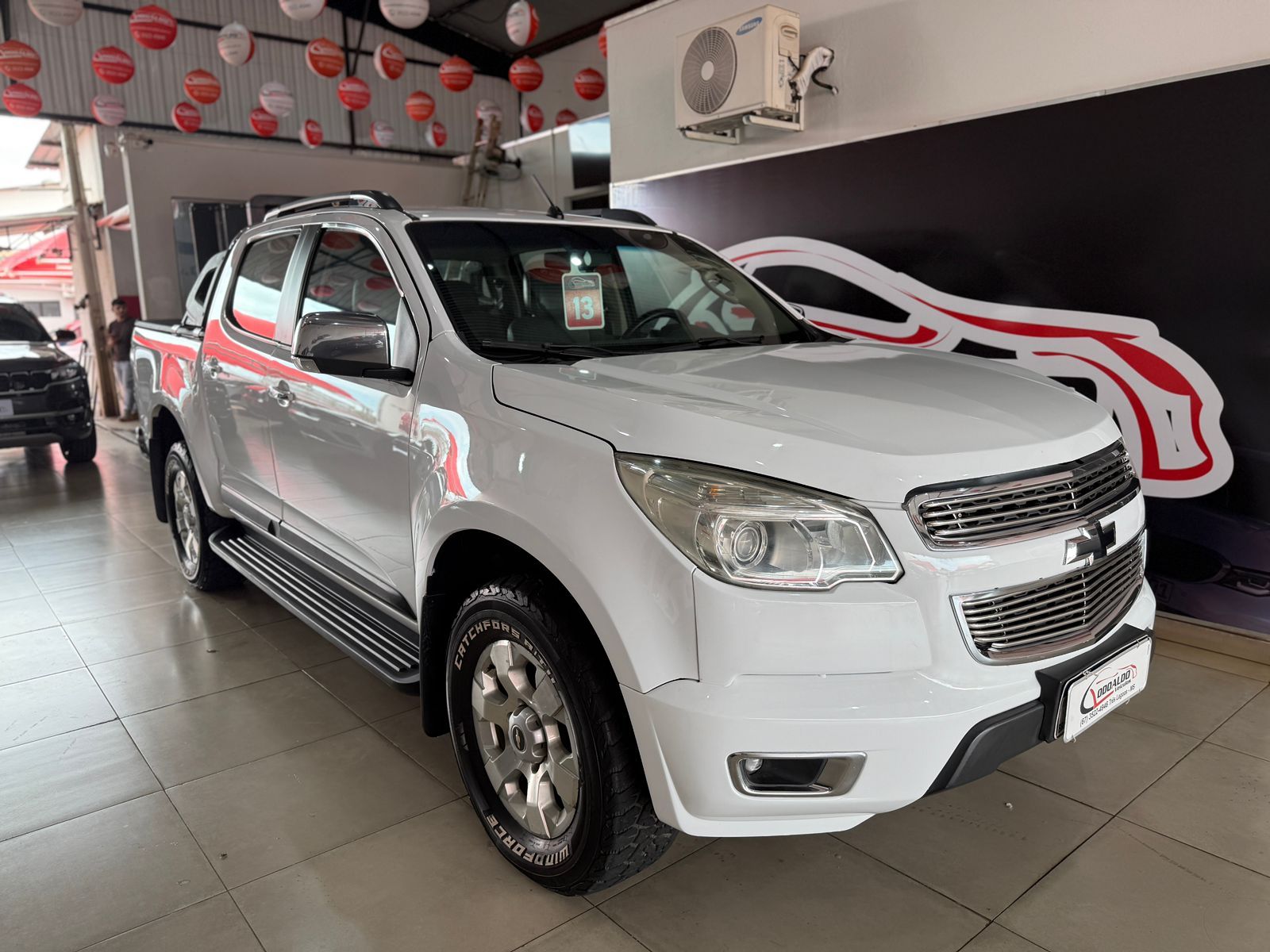 S10 Pick-Up LTZ 2.4 F.Power 4×2 CD