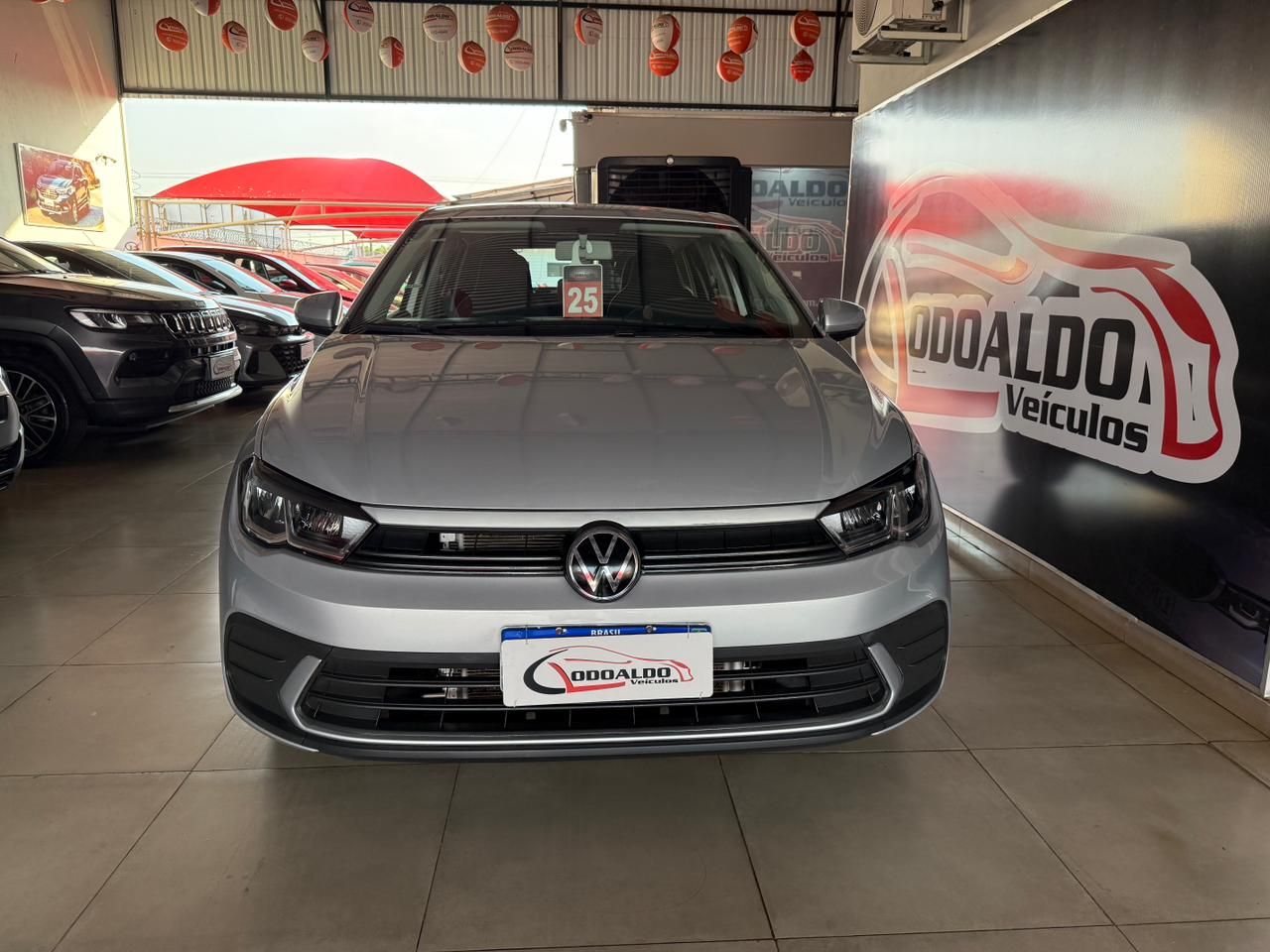 Polo Comfortline TSI 1.0 Flex 12V Aut.