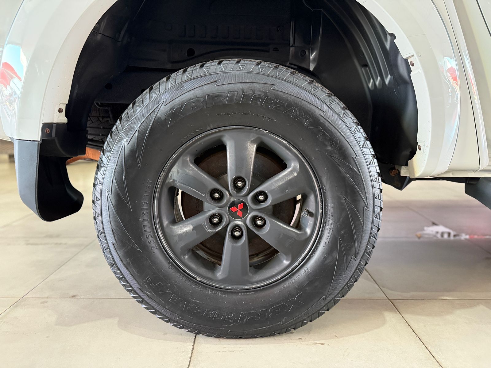 L200 Triton HPE 3.5 CD V6 24V Flex Aut.