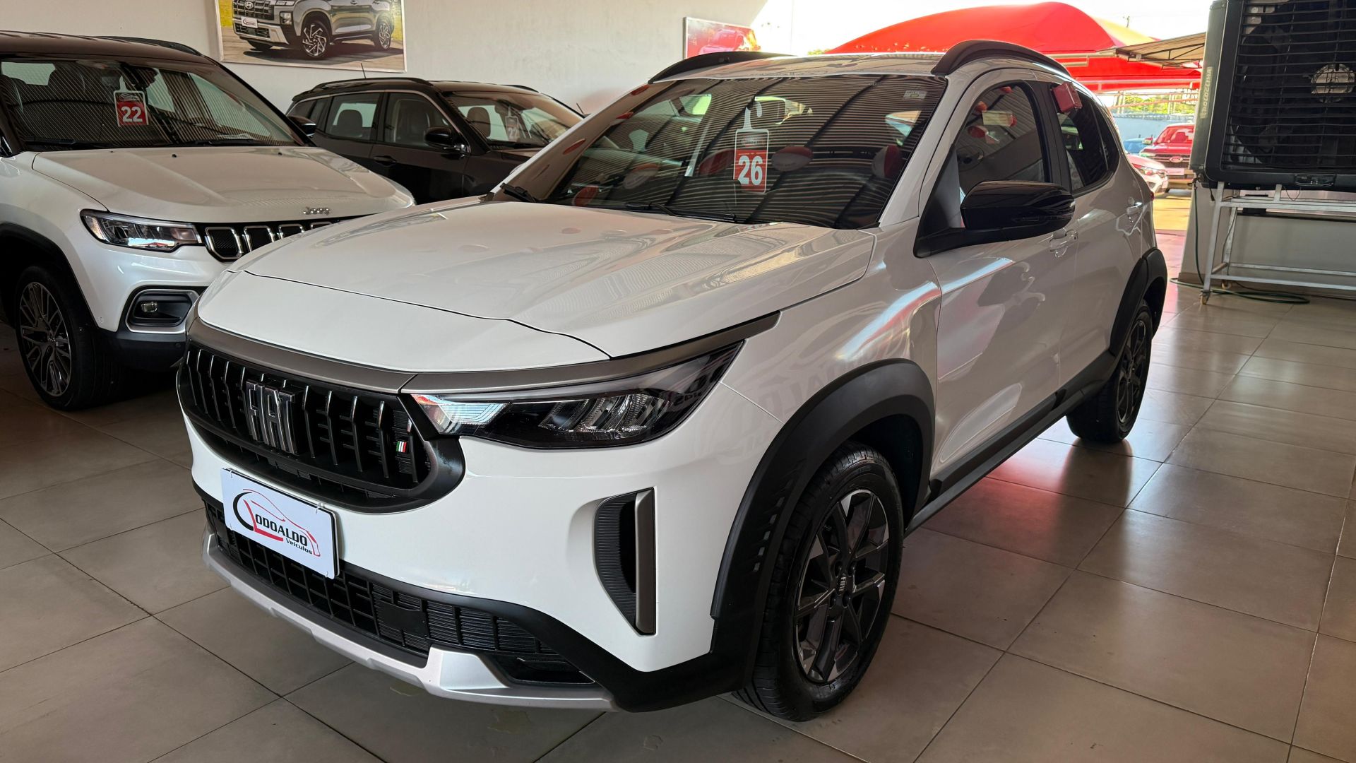 PULSE AUDACE Turbo 200  Aut. (Hibrído)