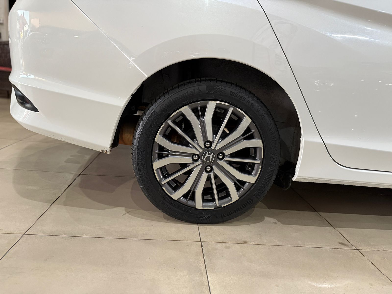 CITY Sedan EXL 1.5 Flex  16V 4p Aut.