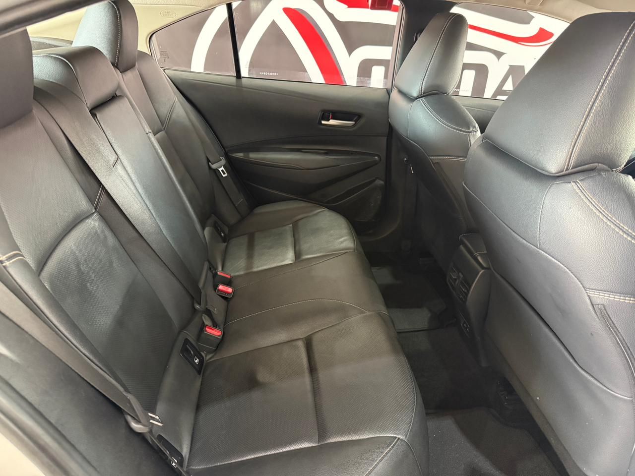 Corolla XEi 2.0 Flex 16V Aut.