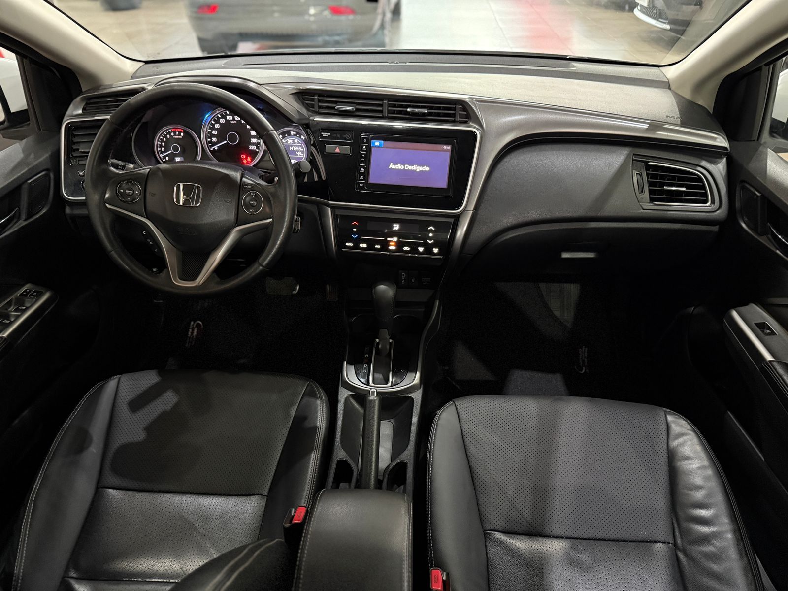 CITY Sedan EXL 1.5 Flex  16V 4p Aut.