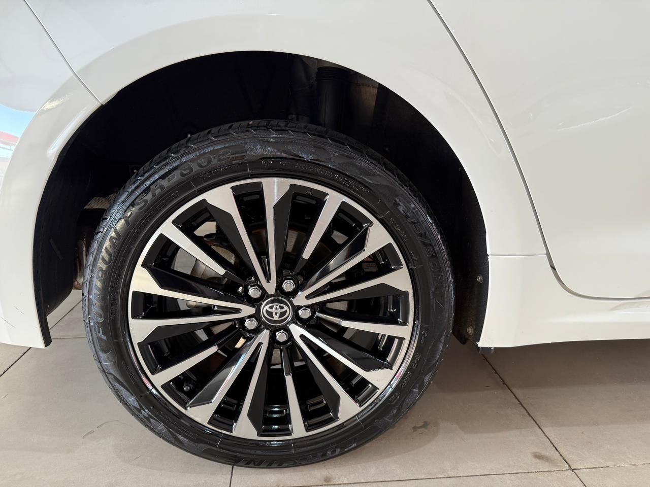 Corolla XEi 2.0 Flex 16V Aut.