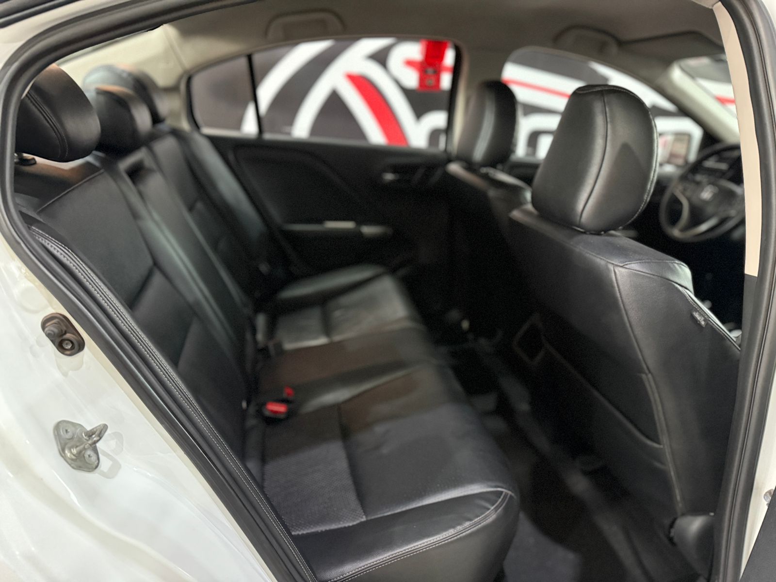 CITY Sedan EXL 1.5 Flex  16V 4p Aut.