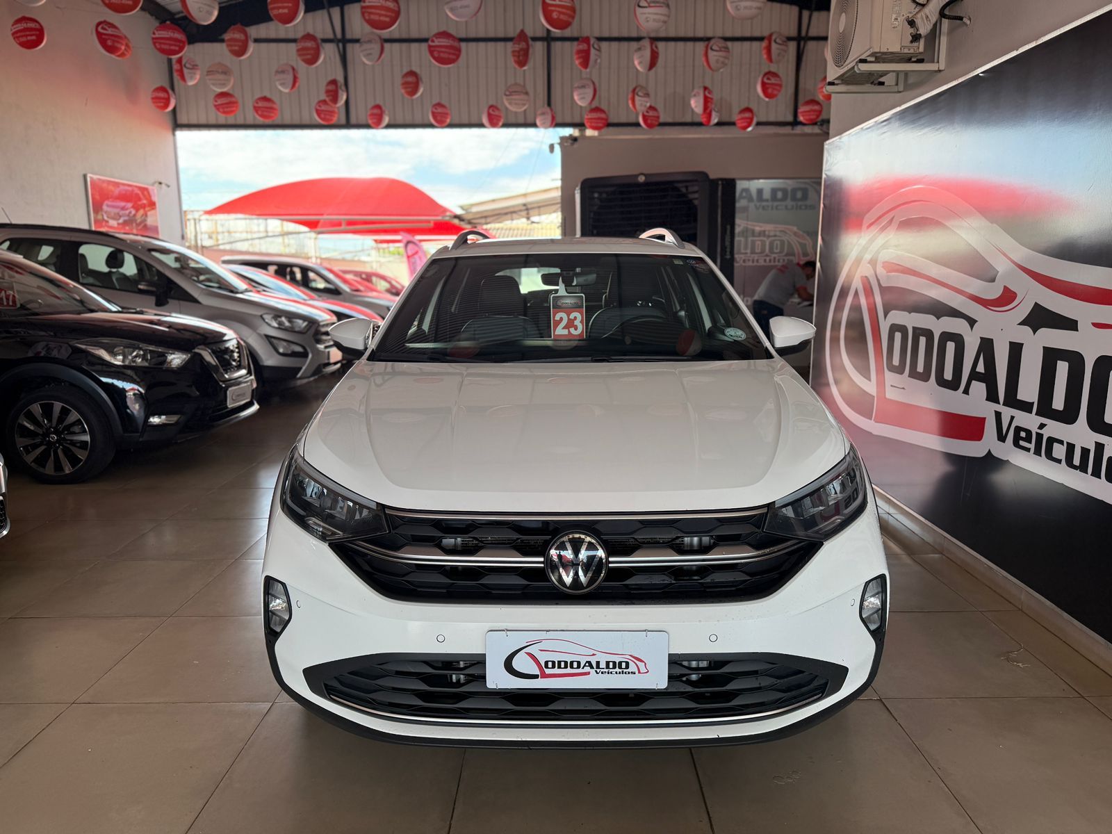 Nivus Highline 1.0 200 TSI Flex Aut.