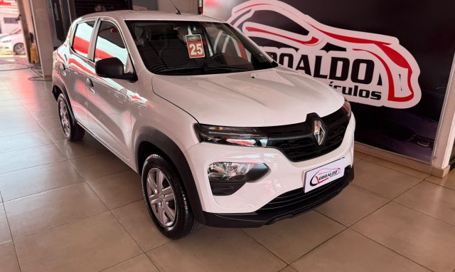KWID Zen 1.0 Flex 12V 5p Mec.