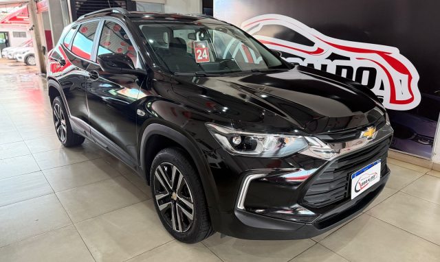 TRACKER LT 1.0 Turbo 12V Flex Aut.