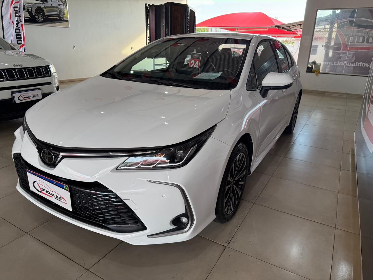 Corolla XEi 2.0 Flex 16V Aut.
