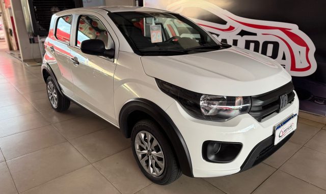 MOBI LIKE 1.0 Fire Flex 5p.