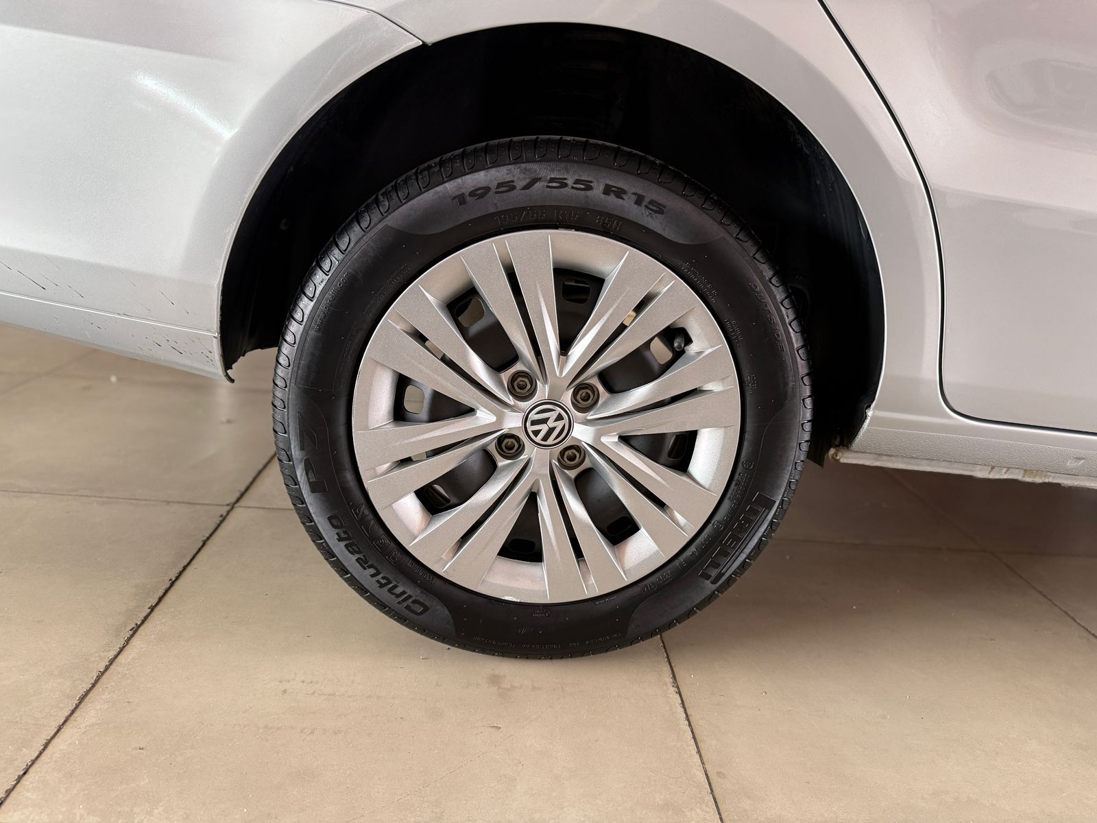 VOYAGE 1.6 MSI Flex 8V 4p