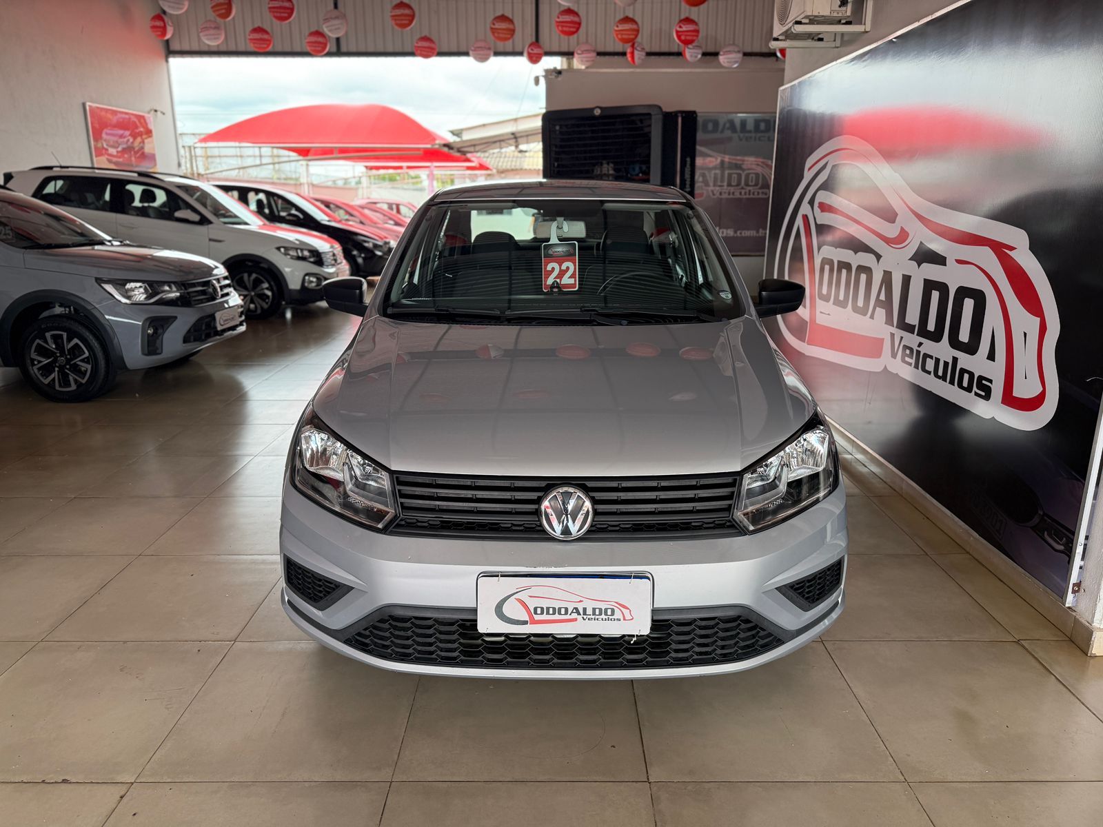 VOYAGE 1.6 MSI Flex 8V 4p