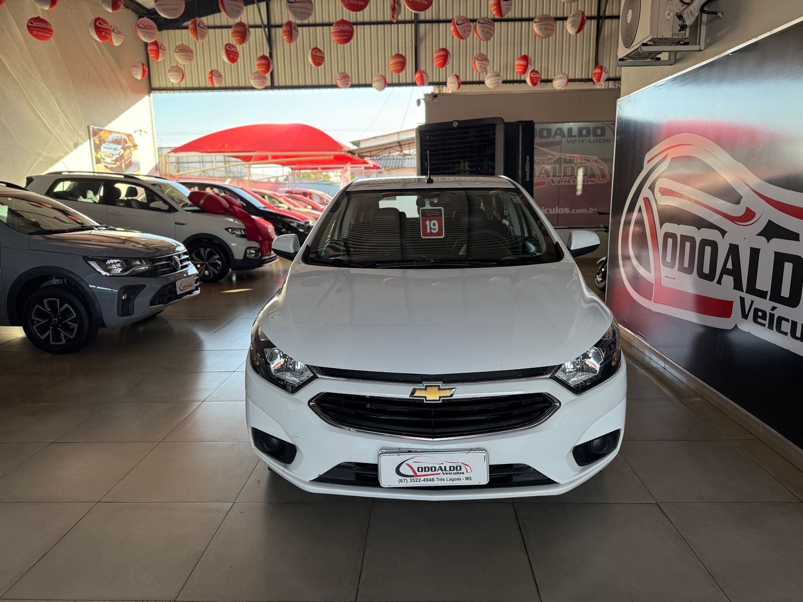 ONIX HATCH LT 1.4 8V FlexPower 5p Aut.