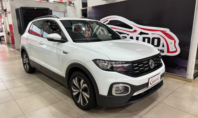 T-Cross Comfor. 200 TSI 1.0 Flex 5p Aut.