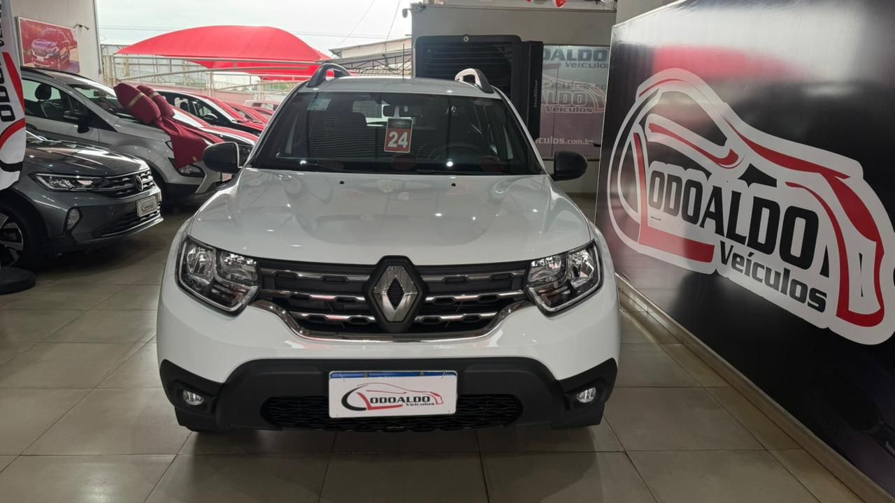 DUSTER Intense 1.6 16V Flex Aut.